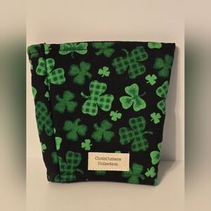 St. Patrick's Day Coffee Cozy